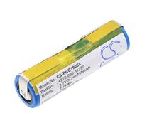 Cameron Sino Rechargeble Battery compatible with Philips RQ1050