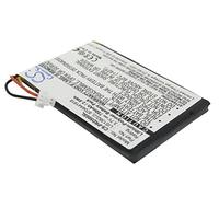 Cameron Sino Rechargeble Battery for Sony Portable Reader PRS-505/RC