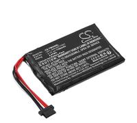 Cameron Sino Replacement 1100 mAh Battery for TomTom GO 540, 740, 940 Live editions, Supplied by UltimateAddons-UK