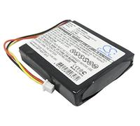 Cameron Sino Replacement 1100 mAh Battery for TomTom Rider, TomTom One XL Europe, TomTom One XL Dach TML, TomTom One 3rd Edition Dach