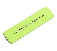 Cameron Sino TECHTEK battery 1200mAh / 1.2V / 1.44Wh FBA