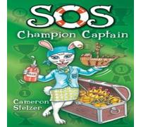Cameron Stelzer SOS Champion Captain Paperback Book Cameron Stelzer Multicolor