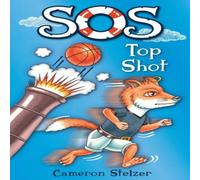Cameron Stelzer SOS Top Shot Paperback Book Cameron Stelzer Multicolor