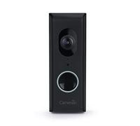 Cameron Video Doorbell - Full HD 1080P - Wired - Easy Install - Smart Motion Detection - Built Tough - IP55 - View & Talk Live - 2-Way Audio - 24/7 Alerts