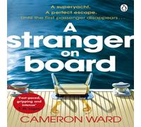 Cameron Ward A Stranger On Board Paperback Book Cameron Ward Multicolor