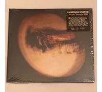 Cameron Winter "Live At Carnegie Hall" New CD 2026 Sealed [Geese]