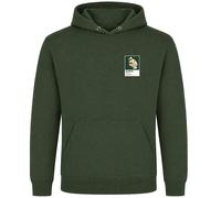 Cameron Young Golf Icon Frame Men's Hoodie - Earthy Green / 4XL