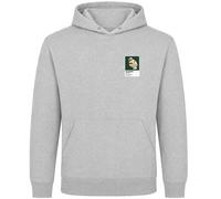 Cameron Young Golf Icon Frame Men's Hoodie - Gray / 2XL
