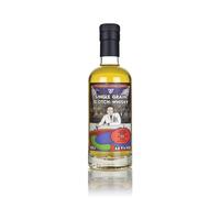 Cameronbridge 27 Year Old - Batch 3 (That Boutique-y Whisky Company) 3 Grain Whisky 3cl Sample