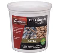 Camerons 100% All Natural Apple BBQ Smoking Wood Pellets, 1 Pint