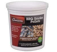 Camerons 100% All Natural Competition Blend BBQ Smoking Wood Pellets, Pint