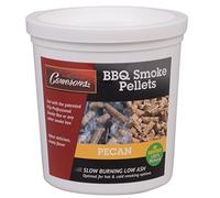 Camerons 100% All Natural Pecan BBQ Smoking Wood Pellets, 1 Pint