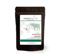 Cameroon Blue Mountain Variety Coffee, Single Origin, Whole Bean, Arabica, Medium Body, Earthy, Red Berry & Chocolate Notes, Medium Roasted 1KG