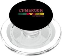 Cameroon Flag | Men Women Kids | Patriotic Cameroonian PopSockets PopGrip for MagSafe