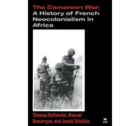 Cameroon War The by Unknown Author | Paperback | 2025