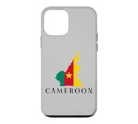Cameroonian Flag Patriotic Men Women Kids Cameroon Case for iPhone 12 mini