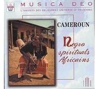 Cameroun - Negro Spirituals Africains by Various Artists (1999-10-18)