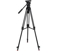Camgear MARK 4 MS AL Aluminium Video Tripod | ✅ 5 years warranty