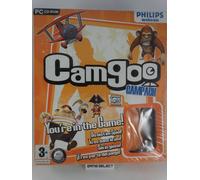 Camgoo Campack With Webcam Pc Computer Big Box Eur ITA NEW SEALED