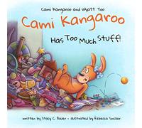 Cami Kangaroo Has Too Much Stuff!