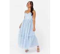 Cami Midaxi Dress Maya Deluxe Blue 14