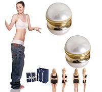Camic Elegance Lymphatic Magnetotherapy White Onyx Earrings,Magnetic Earrings for Weight Loss,Non Piercing Magnetic Acupressure Earrings for Women Men (1 Pair)