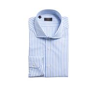 Camicia a righe - male - Barba Napoli - Formal Shirts - Multicolor - 4XL - Shirts 4XL