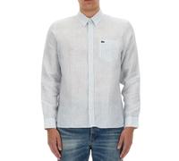 Camicia a righe - male - Lacoste - Casual Shirts - Blue - S - Shirts S