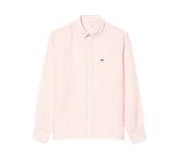 Camicia a righe - male - Lacoste - Casual Shirts - Pink - S - Shirts S