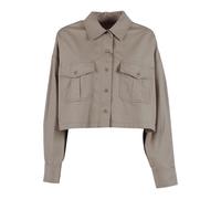 Camicia Accenni - female - Weekend Max Mara - Light Jackets - Beige - S - Jackets S