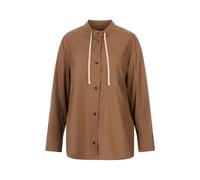 Camicia Ali - female - Max Mara - Shirts - Brown - 2XS - Blouses & Shirts 2XS