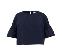 Camicia Break - female - Weekend Max Mara - Blouses - Blue - S - Blouses & Shirts S