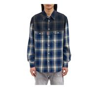 Camicia Canadian Vintage - male - Dsquared2 - Casual Shirts - Multicolor - S - Shirts S