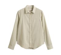 Camicia classica in popeline a righe - female - Gant - Shirts - Beige - XL - Blouses & Shirts XL