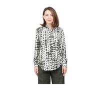 Camicia con fantasia in tessuto no iron L