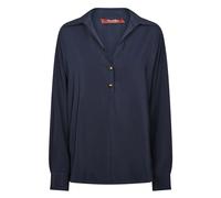 Camicia - female - Max Mara - Blouses - Blue - M - Blouses & Shirts M