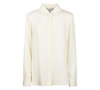 Camicia - female - Max Mara - Shirts - Beige - 2XS - Blouses & Shirts 2XS