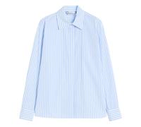 Camicia - female - Max Mara - Shirts - Blue - M - Blouses & Shirts M
