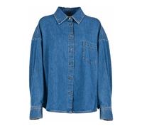 Camicia Foggia - female - Weekend Max Mara - Shirts - Blue - 2XS - Blouses & Shirts 2XS