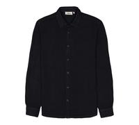 Camicia in lino - male - Altea - Casual Shirts - Blue - XL - Shirts XL