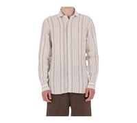 Camicia in lino riga special Dandylife - male - Barba - Casual Shirts - Multicolor - 2XL - Shirts 2XL