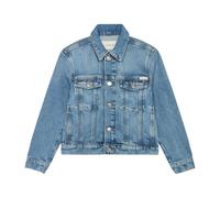 Denim Jacket - male - Calvin Klein Jeans - Light Jackets - Blue - 10 Y - Kids 10 Y
