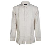 Camicia Lino Riga - male - Polo Ralph Lauren - Casual Shirts - White - L - Shirts L