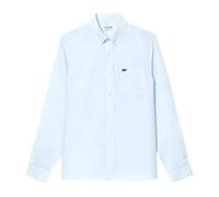 Camicia - male - Lacoste - Casual Shirts - Blue - XL - Shirts XL