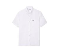 Camicia - male - Lacoste - Short Sleeve Shirts - White - 2XL - Shirts 2XL
