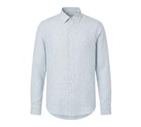 Camicia - male - Michael Kors - Casual Shirts - Blue - XL - Shirts XL