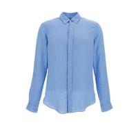 Camicia - male - Polo Ralph Lauren - Casual Shirts - Blue - M - Shirts M