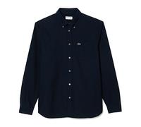 Camicia Oxford - male - Lacoste - Casual Shirts - Blue - M - Shirts M