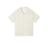 Camicia - unisex - Versace - Kids Shirts - Beige - 4 Y | 104 CM - Kids 4 Y | 104 CM