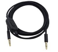 Camidy Replacement Cable for G433 Gaming Headset Cable Aux Cable Nylon Braided Headset Audio Aux Cord Compatible with Logitech G433/ G233/ G Pro/G Pro X Gaming Headphone